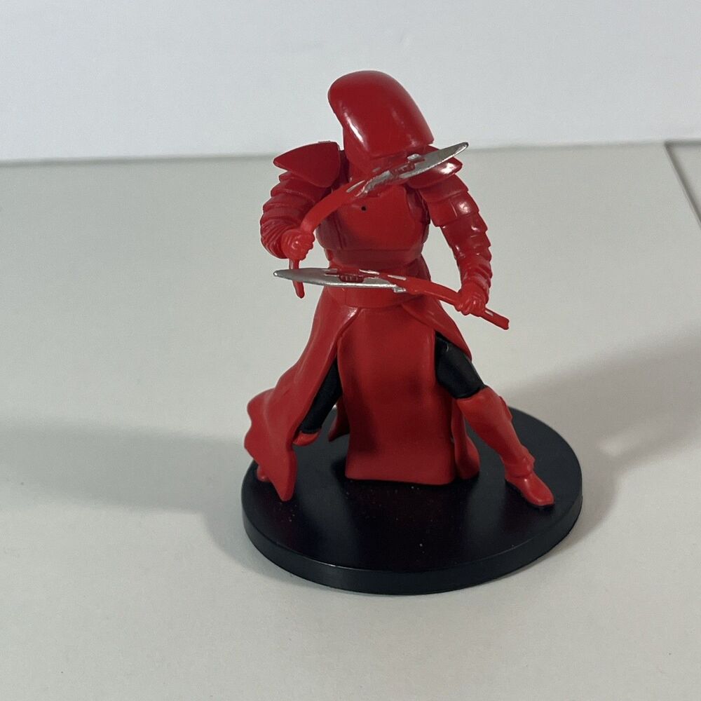 Star Wars Disney Elite Praetorian Guard Figure From The Last Jedi